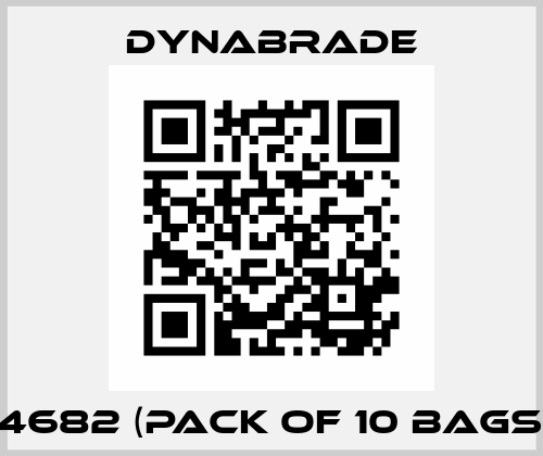 64682 (pack of 10 bags)   Dynabrade