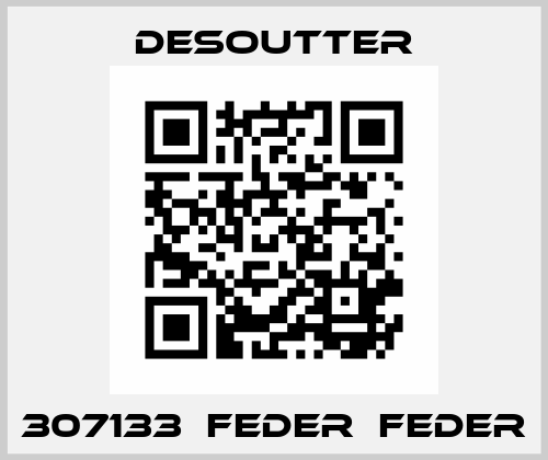 307133  FEDER  FEDER Desoutter