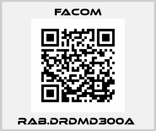 RAB.DRDMD300A  Facom