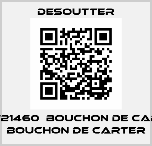 6156721460  BOUCHON DE CARTER  BOUCHON DE CARTER Desoutter