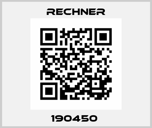 190450  Rechner