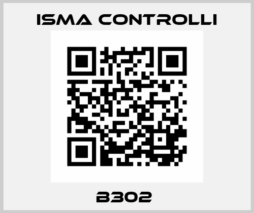 B302  iSMA CONTROLLI