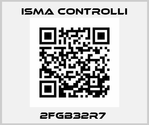 2FGB32R7  iSMA CONTROLLI