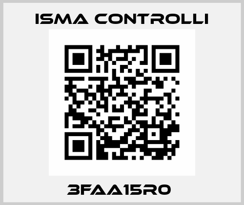 3FAA15R0  iSMA CONTROLLI
