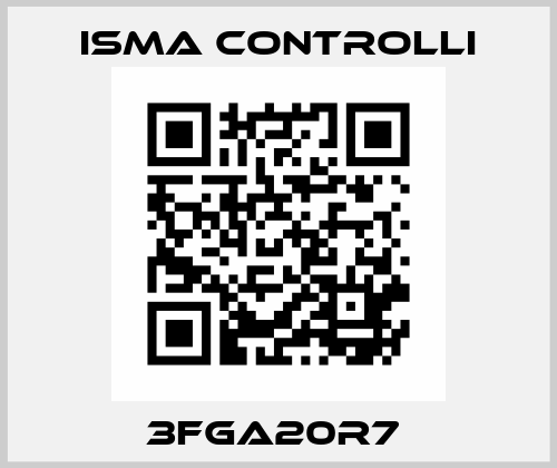 3FGA20R7  iSMA CONTROLLI