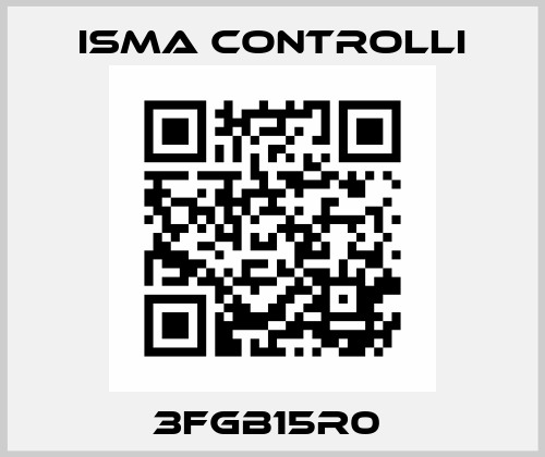 3FGB15R0  iSMA CONTROLLI