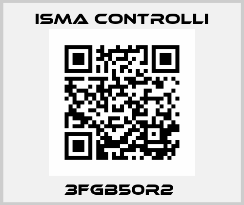 3FGB50R2  iSMA CONTROLLI