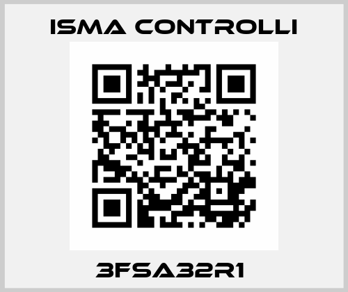 3FSA32R1  iSMA CONTROLLI