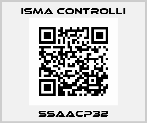 SSAACP32 iSMA CONTROLLI