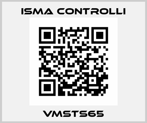 VMSTS65 iSMA CONTROLLI