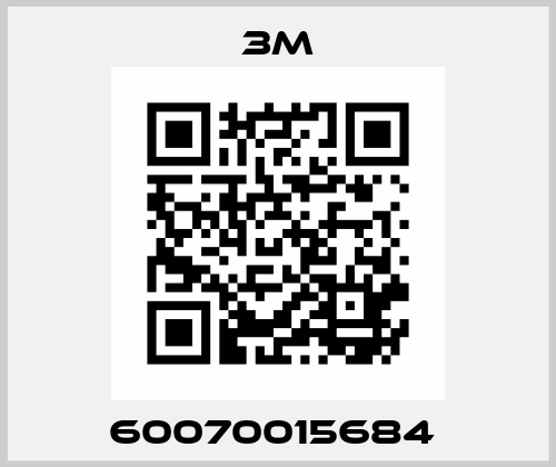 60070015684  3M
