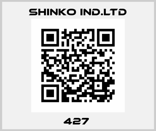 427  SHINKO IND. LTD.