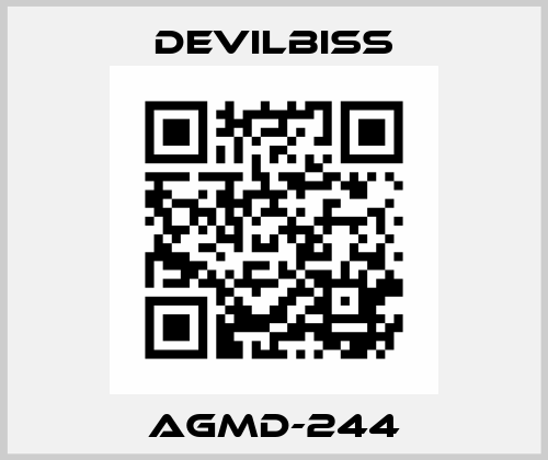 AGMD-244 Devilbiss