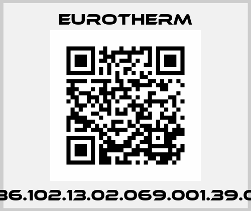 436.102.13.02.069.001.39.00 Eurotherm