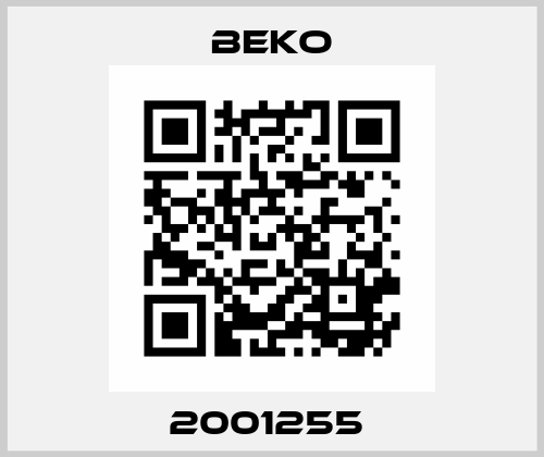 2001255  Beko