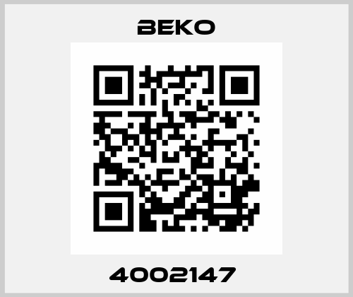 4002147  Beko