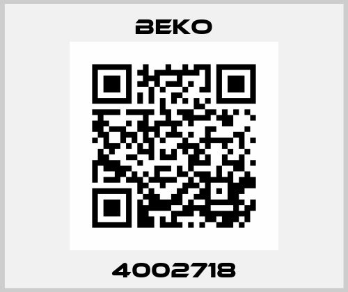 4002718 Beko