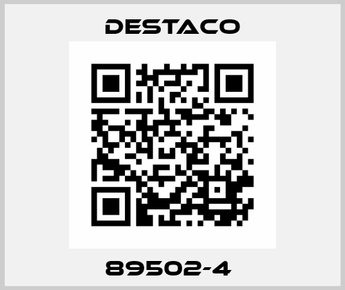 89502-4  Destaco