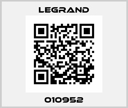 010952 Legrand