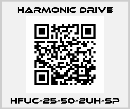 HFUC-25-50-2UH-SP Harmonic Drive