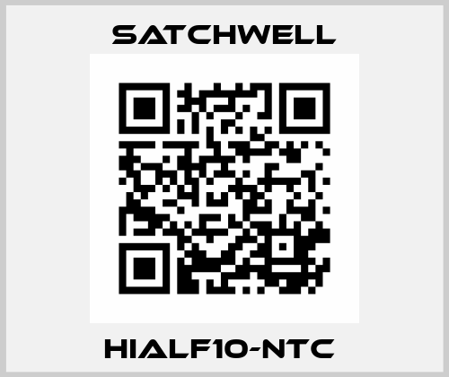 HIALF10-NTC  Satchwell