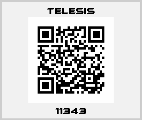 11343 Telesis