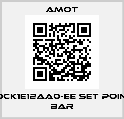 4140CK1E12AA0-EE set point: 5 bar Amot