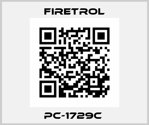 PC-1729C  Firetrol
