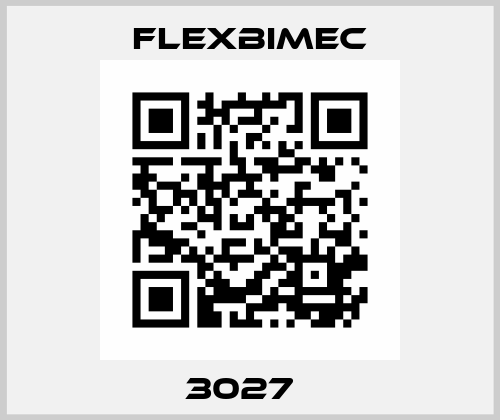 3027   Flexbimec