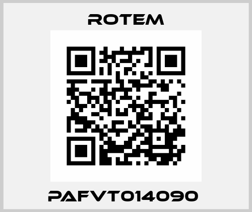 PAFVT014090  Rotem