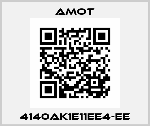 4140AK1E11EE4-EE AMOT CONTROLS