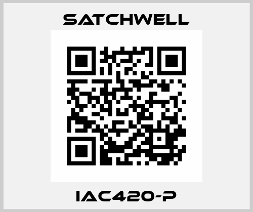 IAC420-P Satchwell