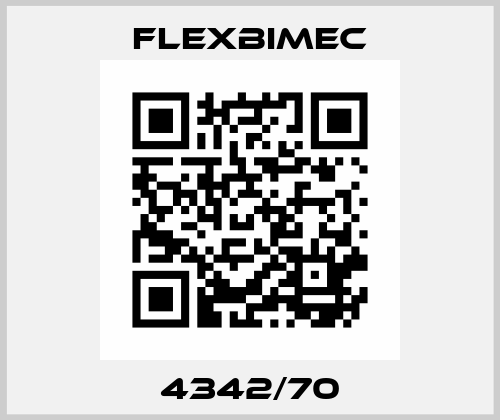 4342/70 Flexbimec