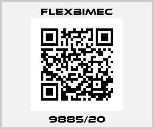 9885/20 Flexbimec