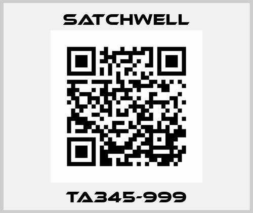 TA345-999 Satchwell