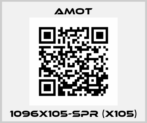 1096X105-SPR (X105) Amot