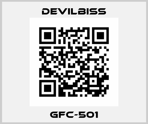 GFC-501 Devilbiss