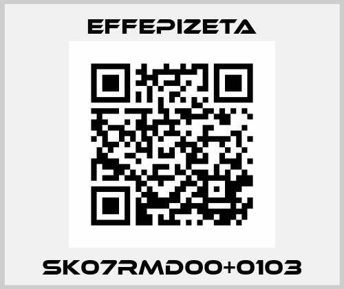 SK07RMD00+0103 Effepizeta