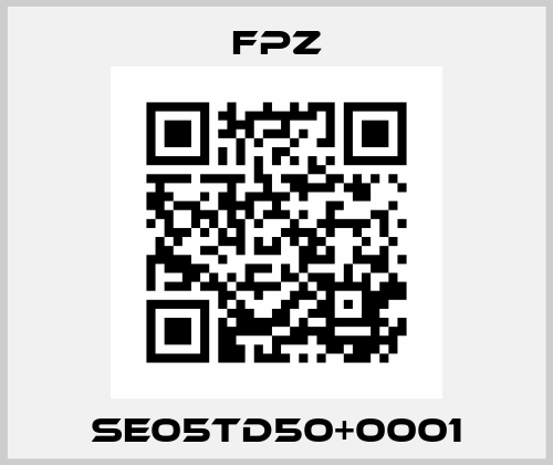 SE05TD50+0001 Fpz