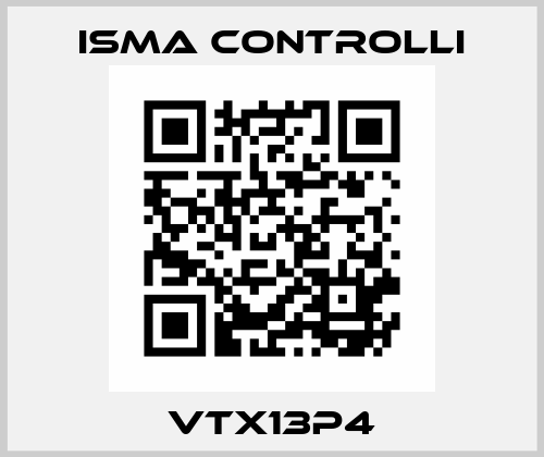 VTX13P4 iSMA CONTROLLI