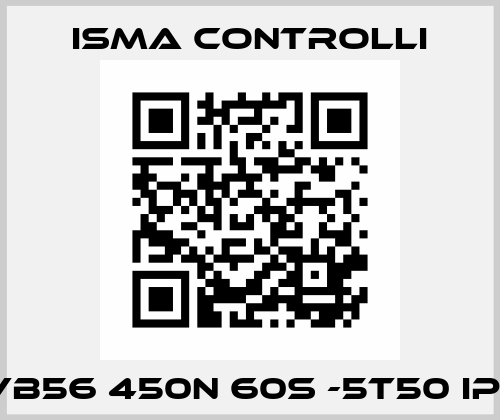 MVB56 450N 60s -5T50 IP50 iSMA CONTROLLI