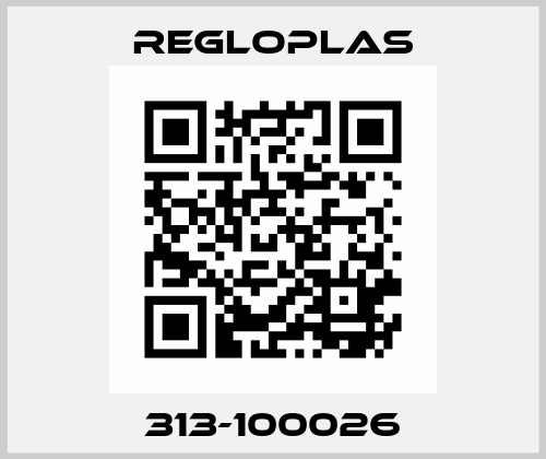 313-100026 Regloplas