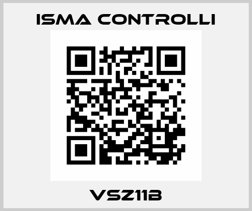 VSZ11B iSMA CONTROLLI