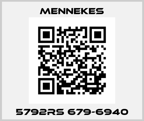 5792RS 679-6940 Mennekes