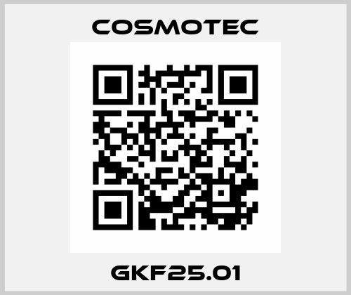 GKF25.01 Cosmotec