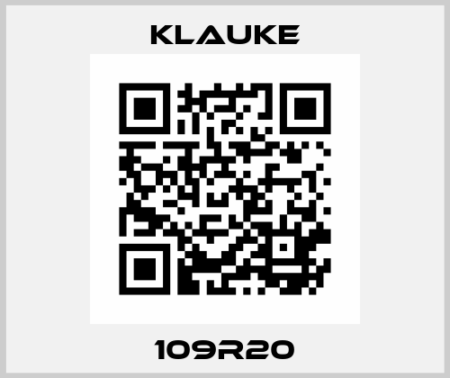 109R20 Klauke