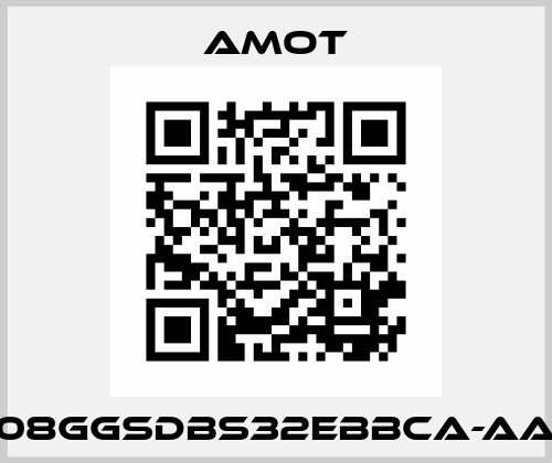 08GGSDBS32EBBCA-AA Amot