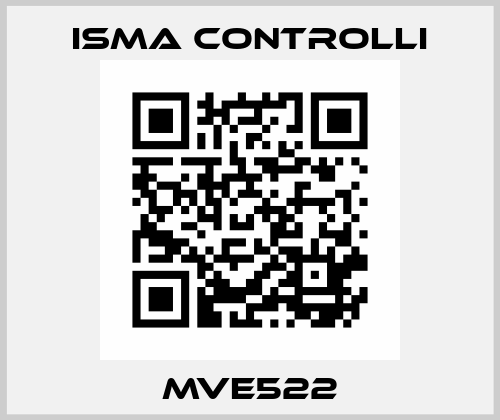 MVE522 iSMA CONTROLLI