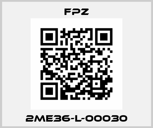 2ME36-L-00030 Fpz