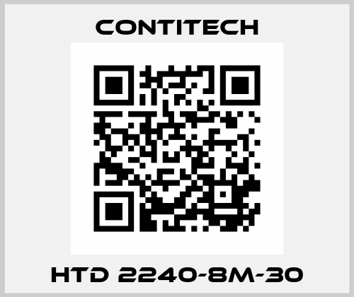HTD 2240-8M-30 Contitech